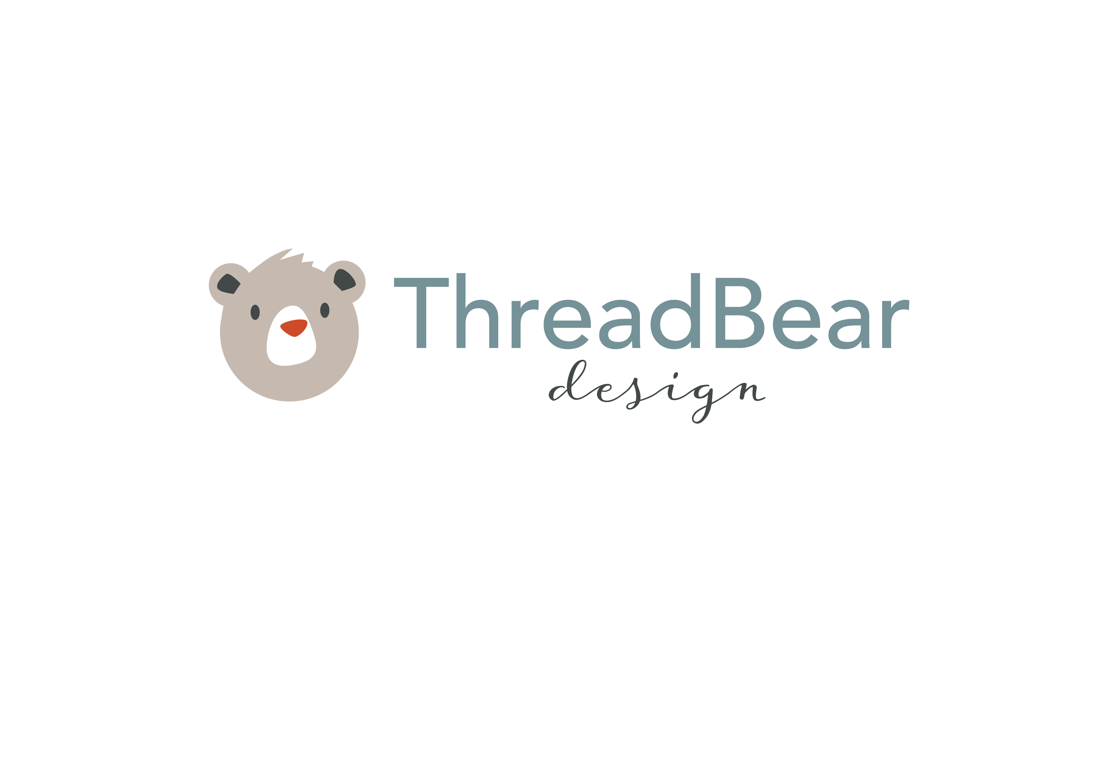 Thread Bear